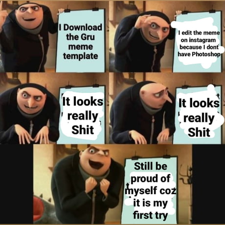 Best Funny gru Memes - 9GAG