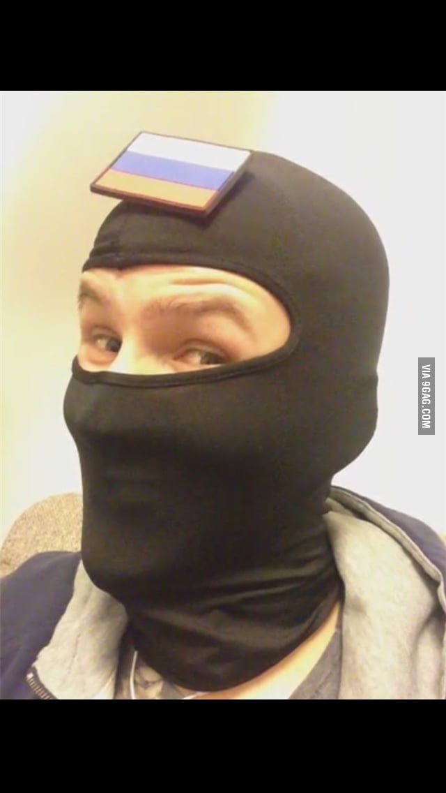 Leaked Footage Of A Russian CSGO Player 9GAG