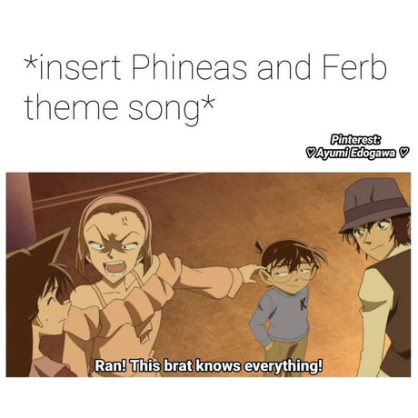 Best Funny detective conan Memes - 9GAG