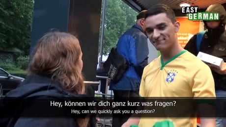 Peak German Accuracy : 7-1