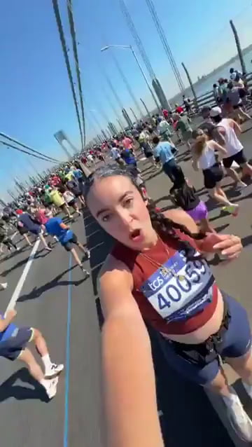 You can only see it once