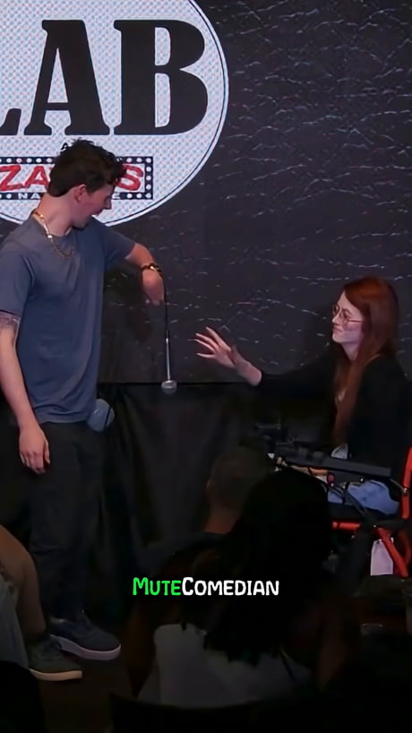 These two are gems. Ahren Belisle and Fiona Cauley