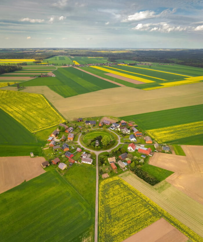 A Polish village called Czerwona