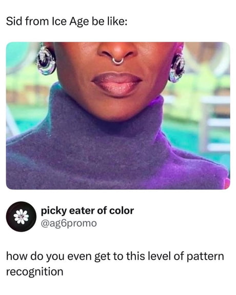 Best Funny pattern recognition Memes - 9GAG