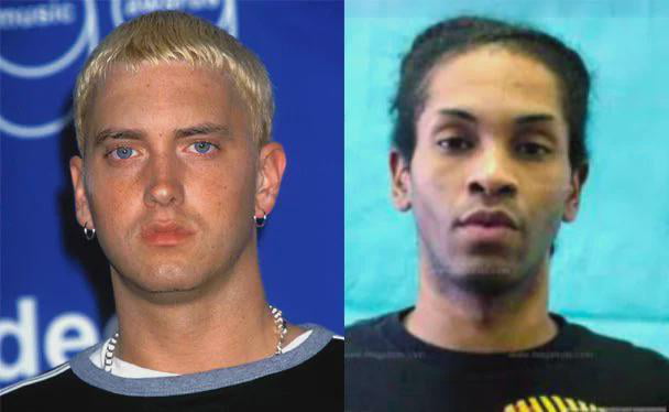 Eminem's bully tried to sue him and the judge dropped the case with a ...