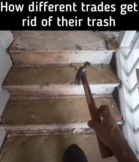 It do b like dat....
