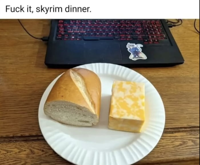 Tis the season of being broke, Talos guide me