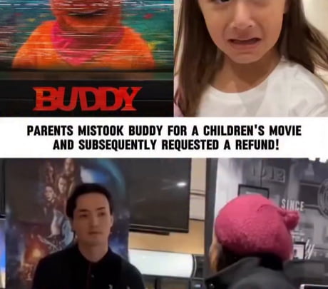 What you thought? It's rated R for rainbows?