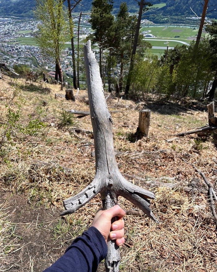Rate my stick