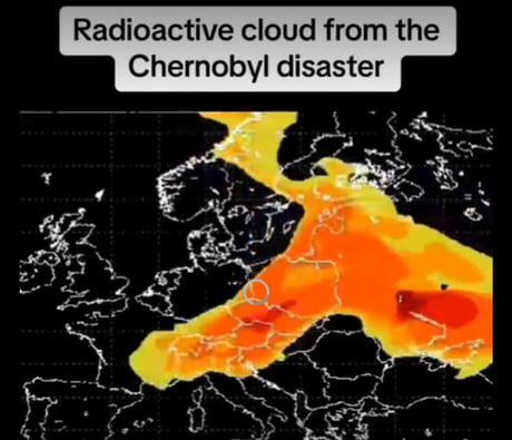 26 April 1986 Chernobyl Nuclear Power Plant Disaster
