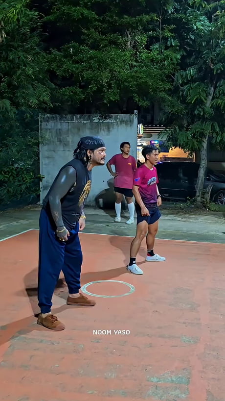 Man...I'll never reach my full potential