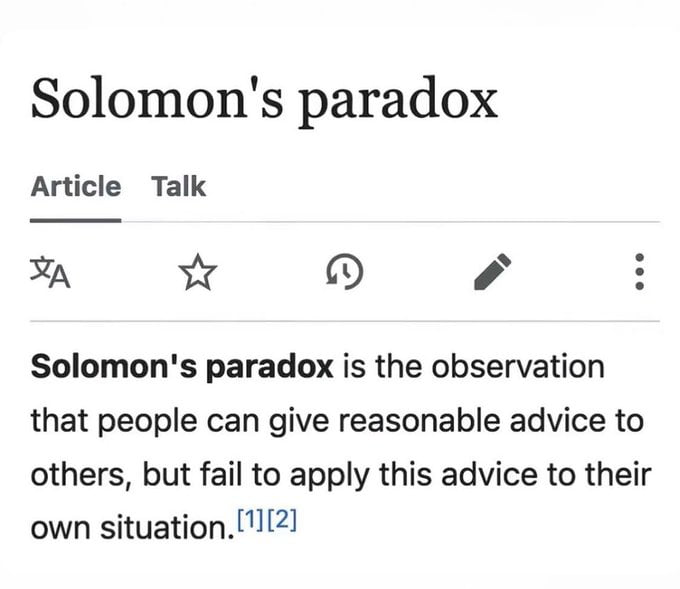 99% of people on internet be like