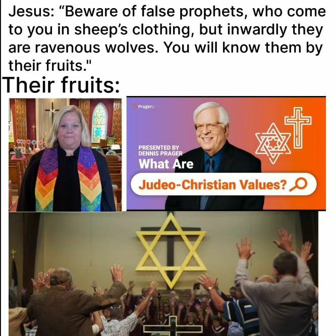 Beware Of False Prophets 9GAG Beware of false prophets 9gag