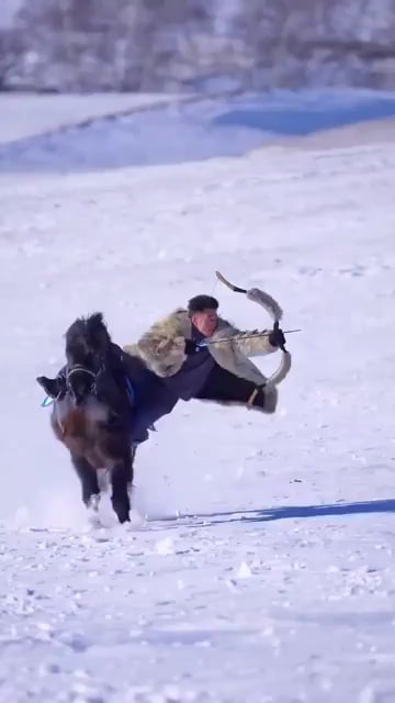 Unbelievable skill and tradition