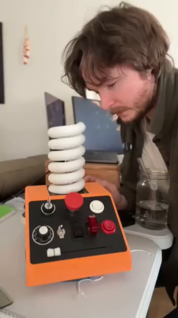 As useless and yet so cool.