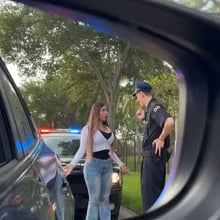 Send this cop to horny jail. - 9GAG