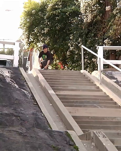 3 tricks in 3 seconds. Sport & stuff.