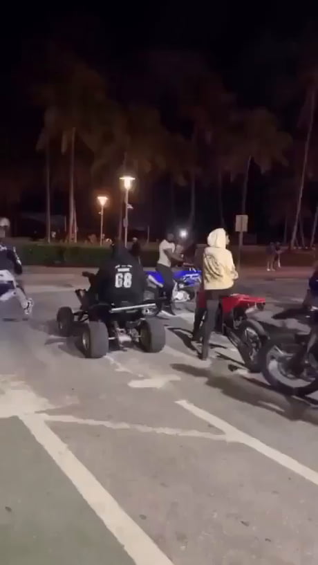 The best drivers never get caught by the police. And then...