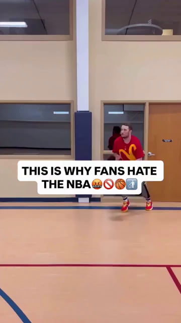 Why today’s NBA is unwatchable