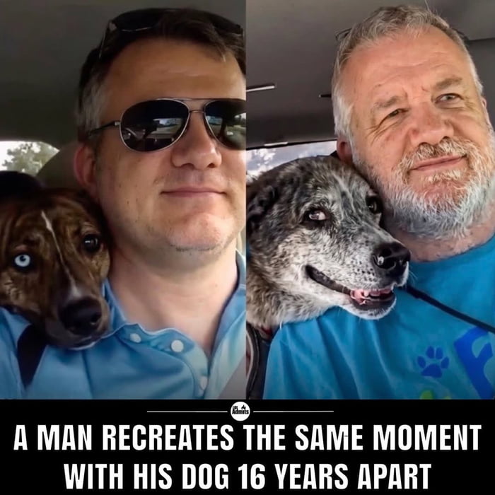 16 years later and still the best boy - 9GAG