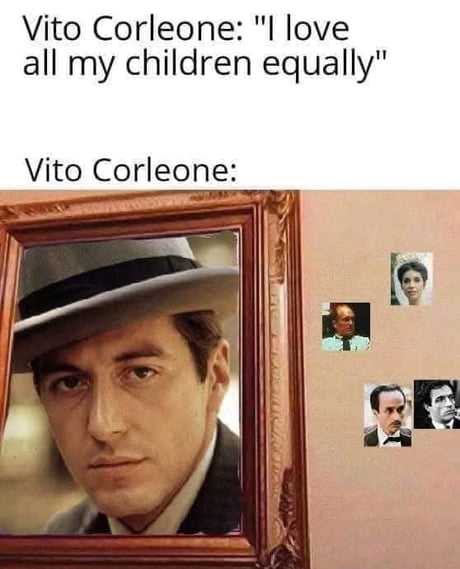 Such a good Godfather
