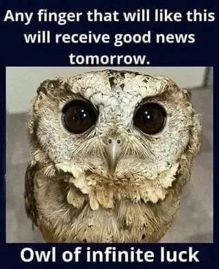 Just for you