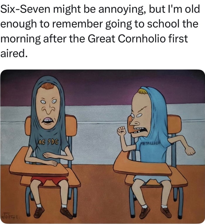 I guess,in a way, it's karma