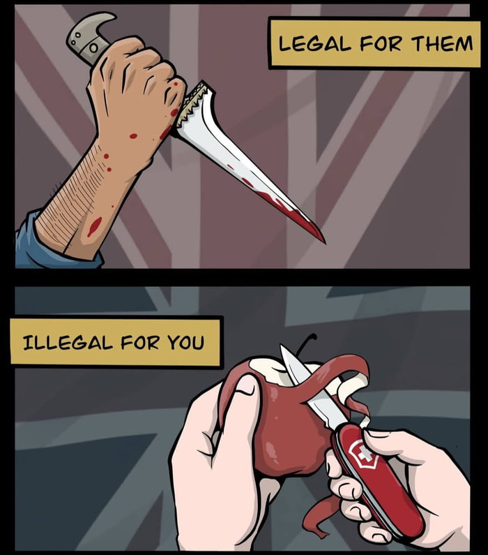 All animals are equal but some animals are more equal than others