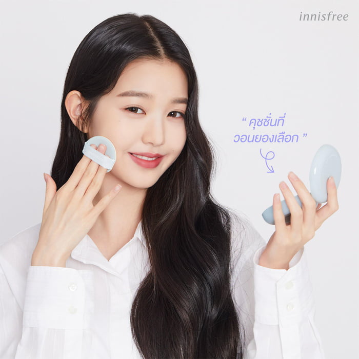 Photo : 220310 innisfree_TH update with Jang Wonyoung