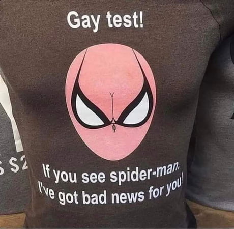are u gay test