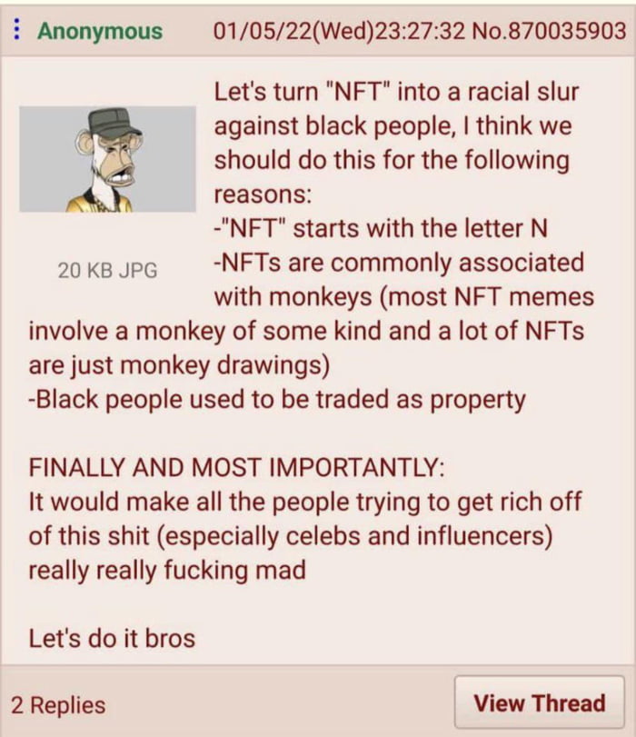 NFT - 9GAG
