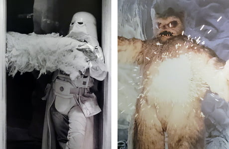 Was the Wampa Attack in Empire Strikes Back Created to Explain