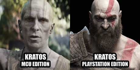 danielboy on X: Is this the official size comparison of kratos