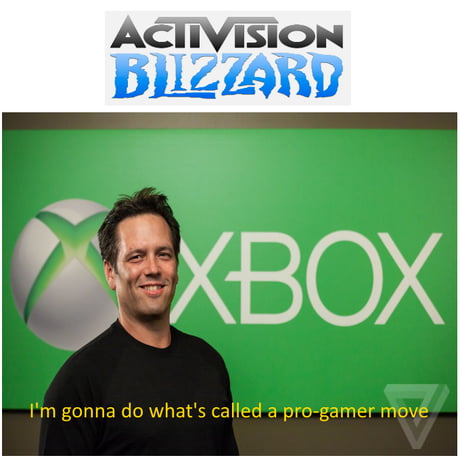 KidSmoove⚡️ on X: This is what Phil Spencer deals with every day but Xbox  fanboys are the worsthmm🤔🤔🤔  / X