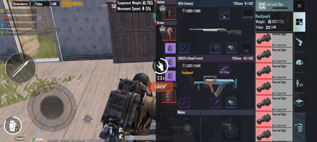 7 Scopes from a Chinese User...