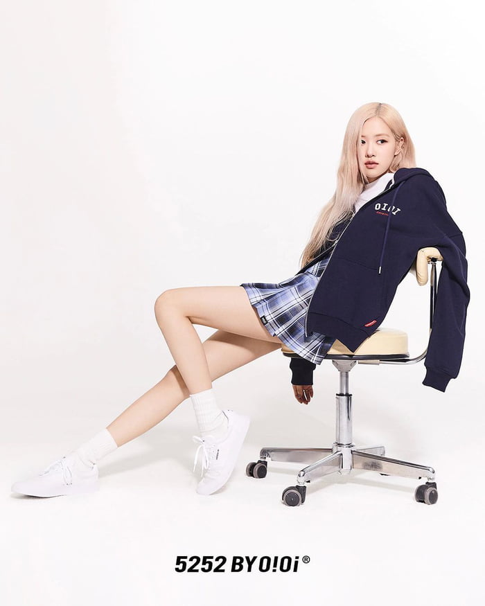 Photo : Blackpink - Rose