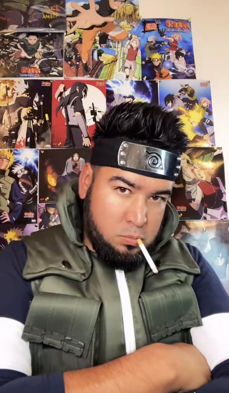 Asuma cosplay deals