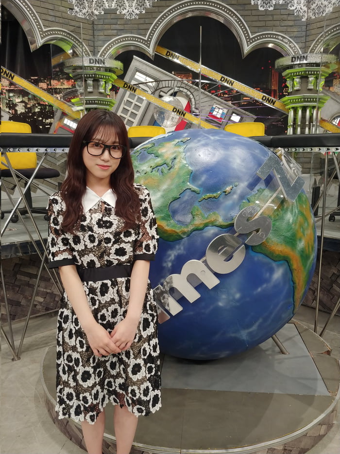 Photo : 211105 - datsuryoku_cx Twitter Update with Yabuki Nako
