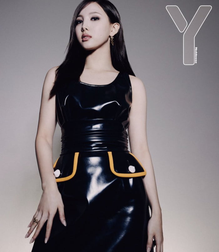 Photo : Nayeon for "Y Magazine"