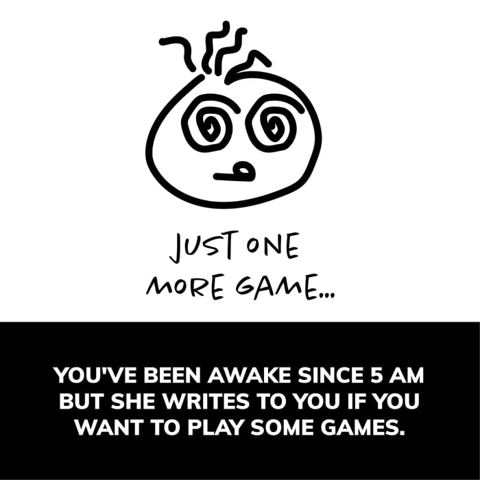 Just One More Game III 9GAG
