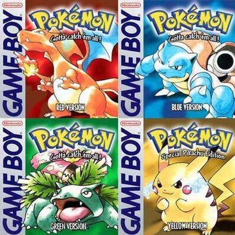 Pokemon yellow 3d remake - 9GAG