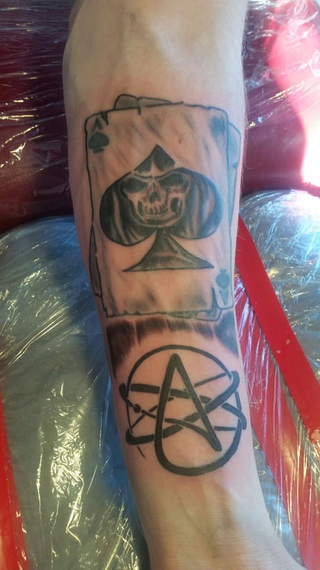 Atheist Tattoo