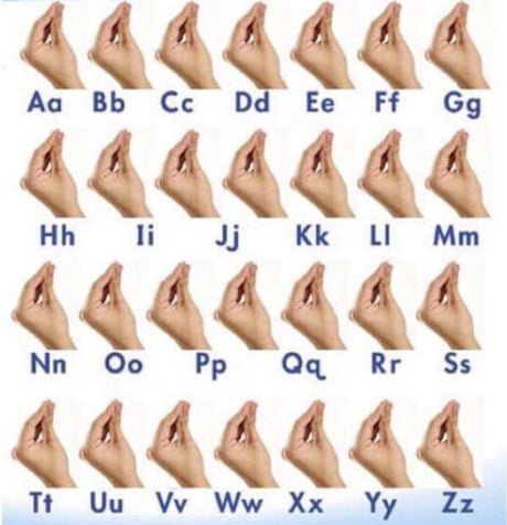 Italian Sign Language 9gag.