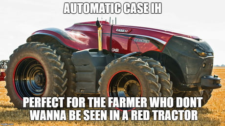 Tractor Meme 9gag