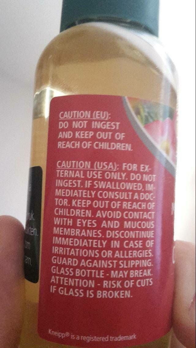 Gotta explain it to the Americans