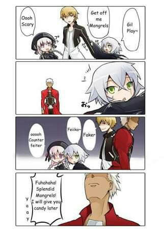 That hurts...