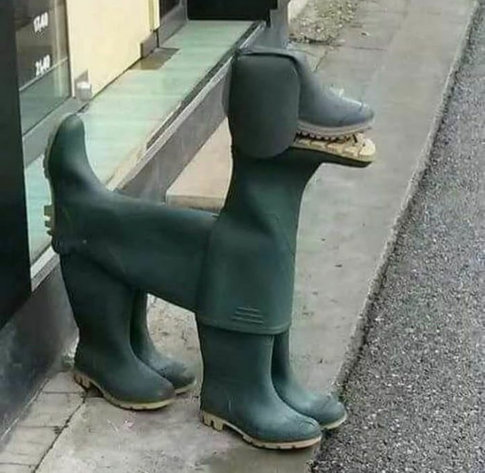 Boot boy