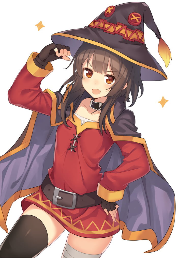 Some Nice Megumin Wallpaper For You