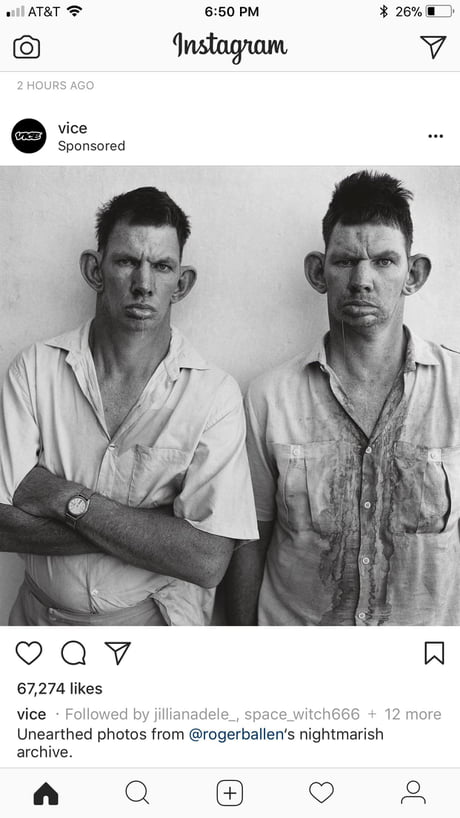 Aren T These The Twins From Outlast 9gag