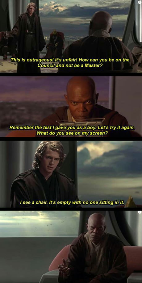 Best 30 Young Skywalker Fun On 9gag